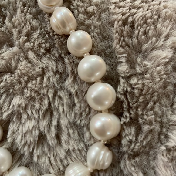 cultured pearl necklace - Picture 2 of 7